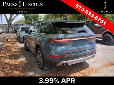 2023 Lincoln Corsair Standard