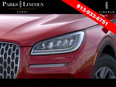 2026 Lincoln Corsair Premiere