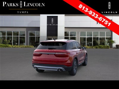 2026 Lincoln Corsair Premiere