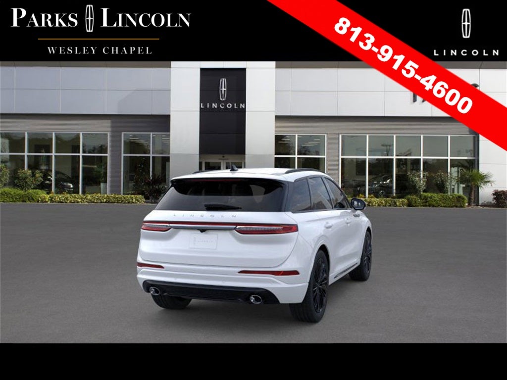 2026 Lincoln Corsair Premiere