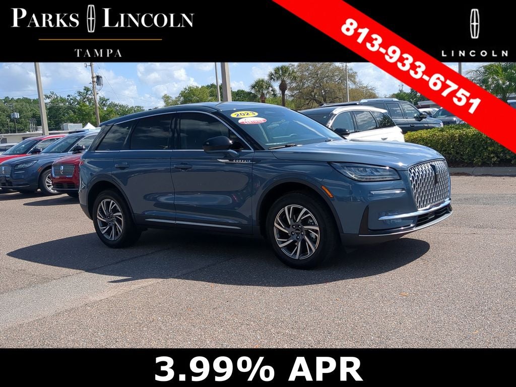 2023 Lincoln Corsair Standard