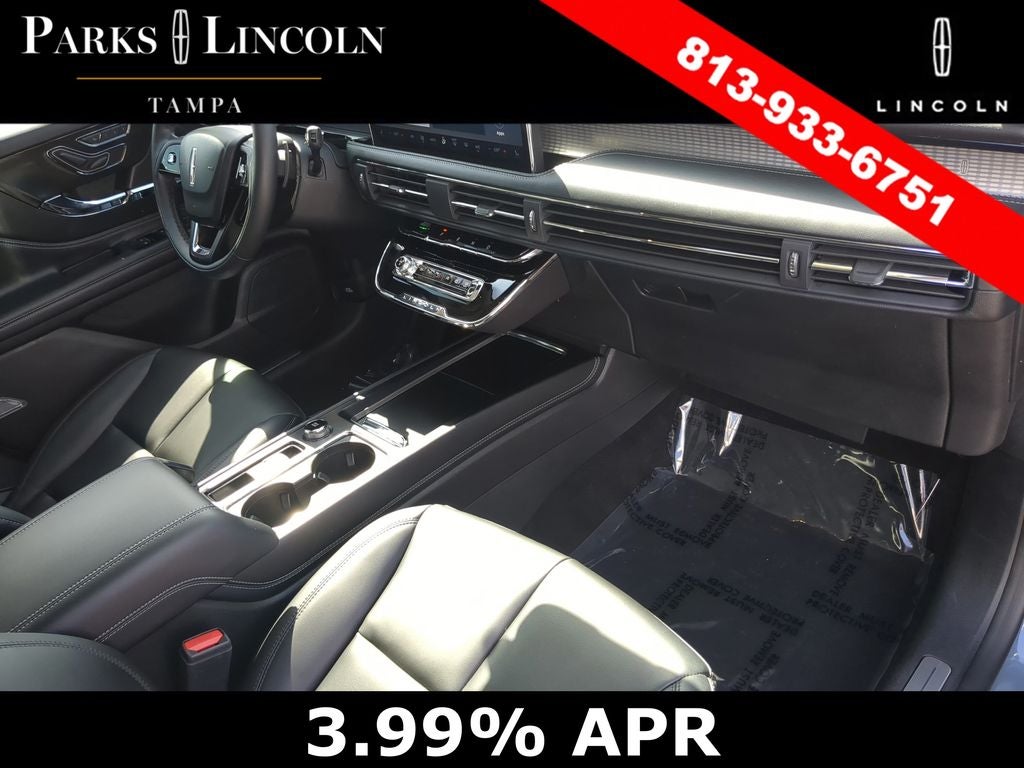 2023 Lincoln Corsair Standard