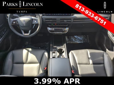 2023 Lincoln Corsair Standard