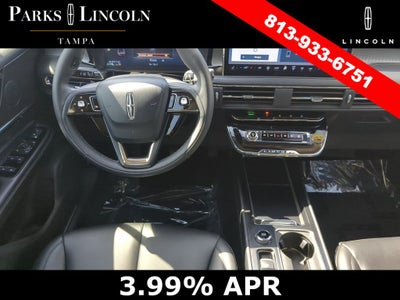 2023 Lincoln Corsair Standard