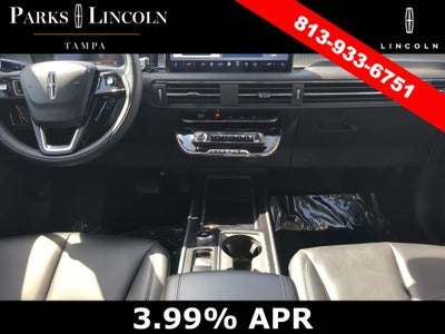 2023 Lincoln Corsair Standard