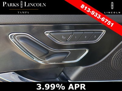 2023 Lincoln Corsair Standard