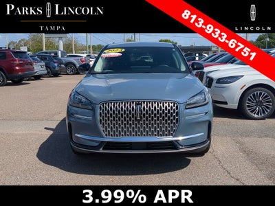 2023 Lincoln Corsair Standard