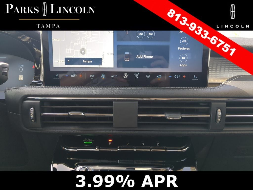 2023 Lincoln Corsair Standard