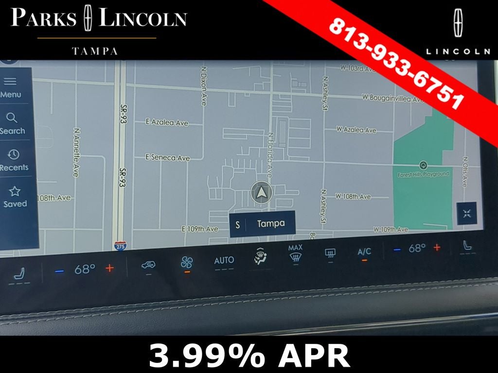 2023 Lincoln Corsair Standard