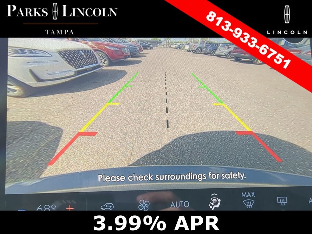 2023 Lincoln Corsair Standard