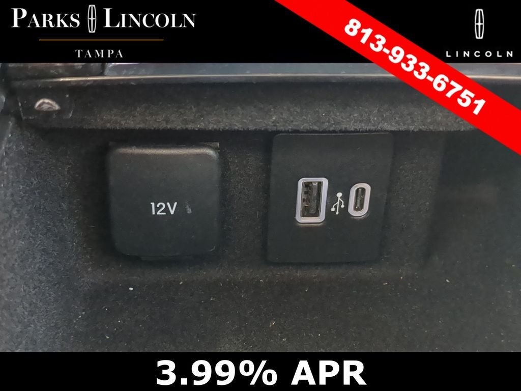 2023 Lincoln Corsair Standard