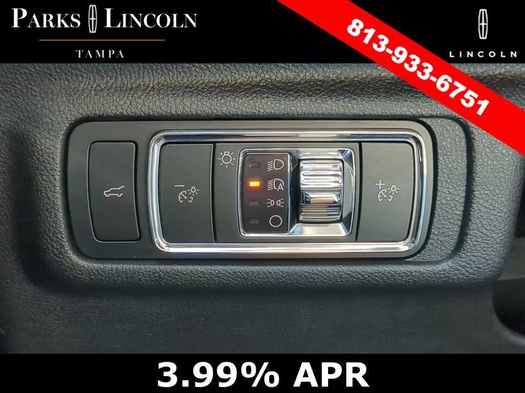 2023 Lincoln Corsair Standard