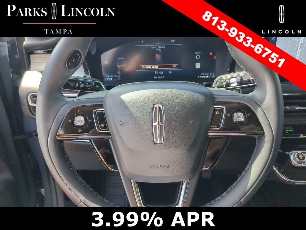 2023 Lincoln Corsair Standard