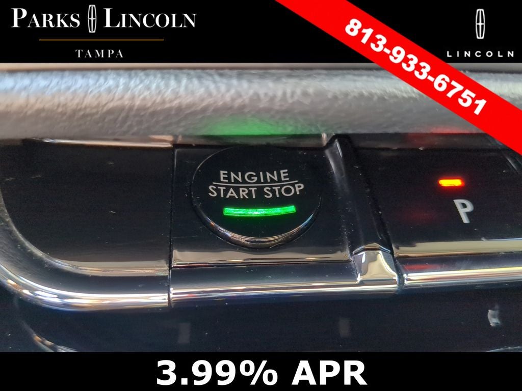 2023 Lincoln Corsair Standard