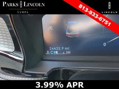 2023 Lincoln Corsair Standard