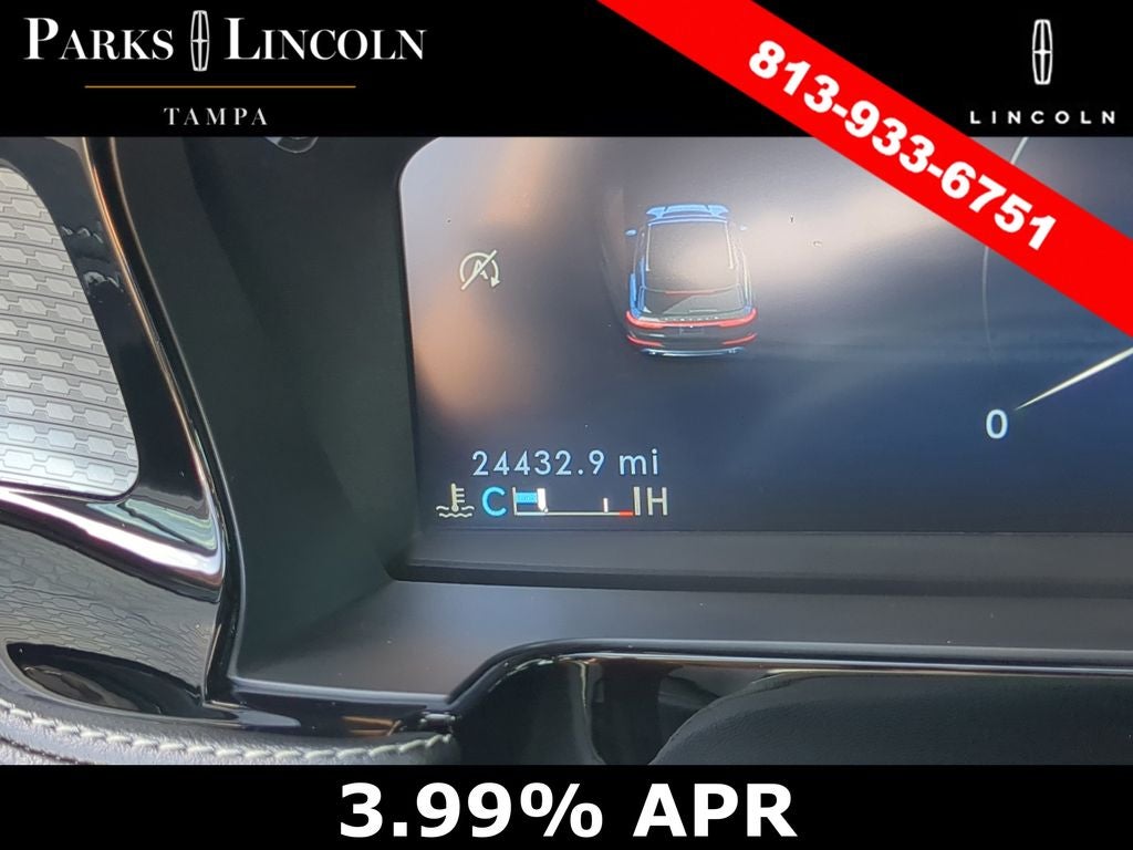 2023 Lincoln Corsair Standard