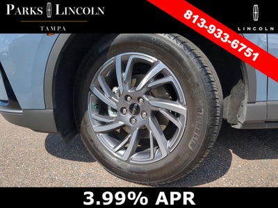 2023 Lincoln Corsair Standard