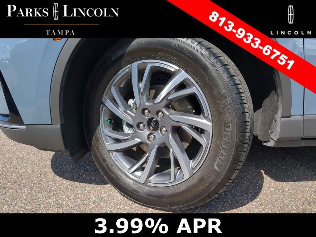 2023 Lincoln Corsair Standard