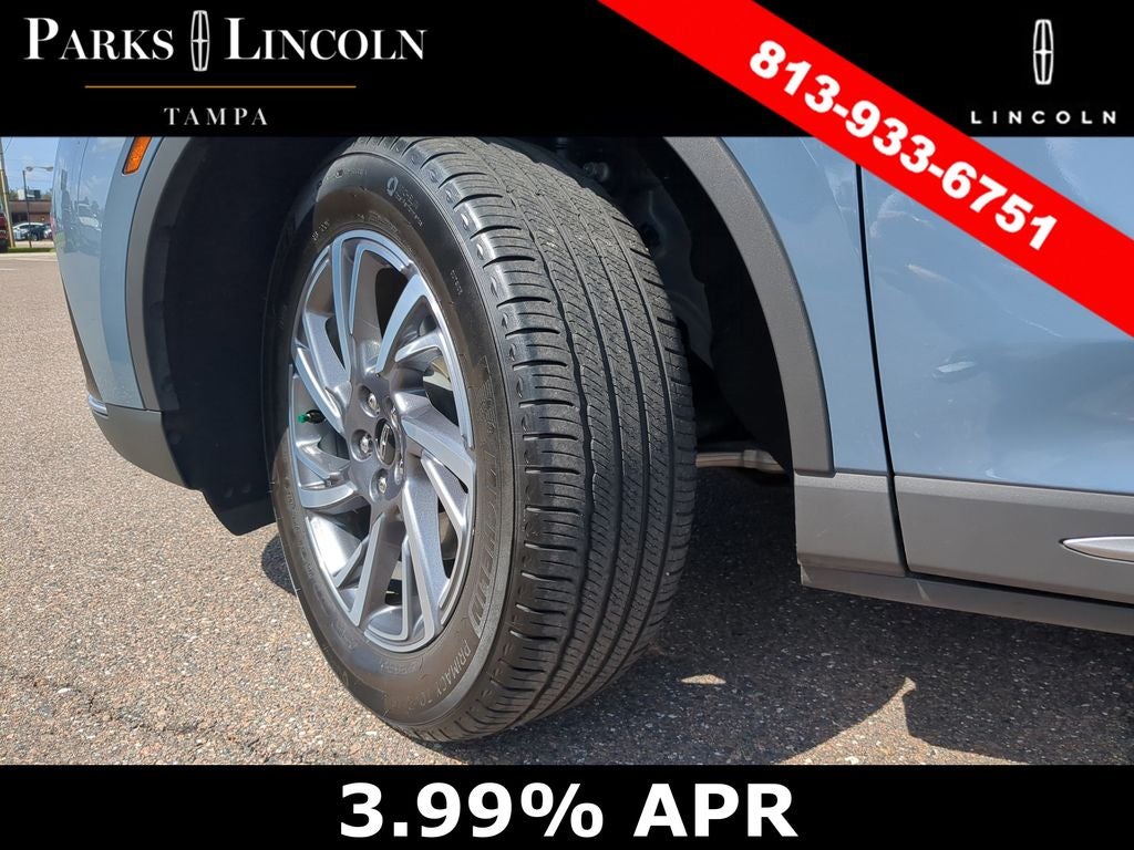 2023 Lincoln Corsair Standard