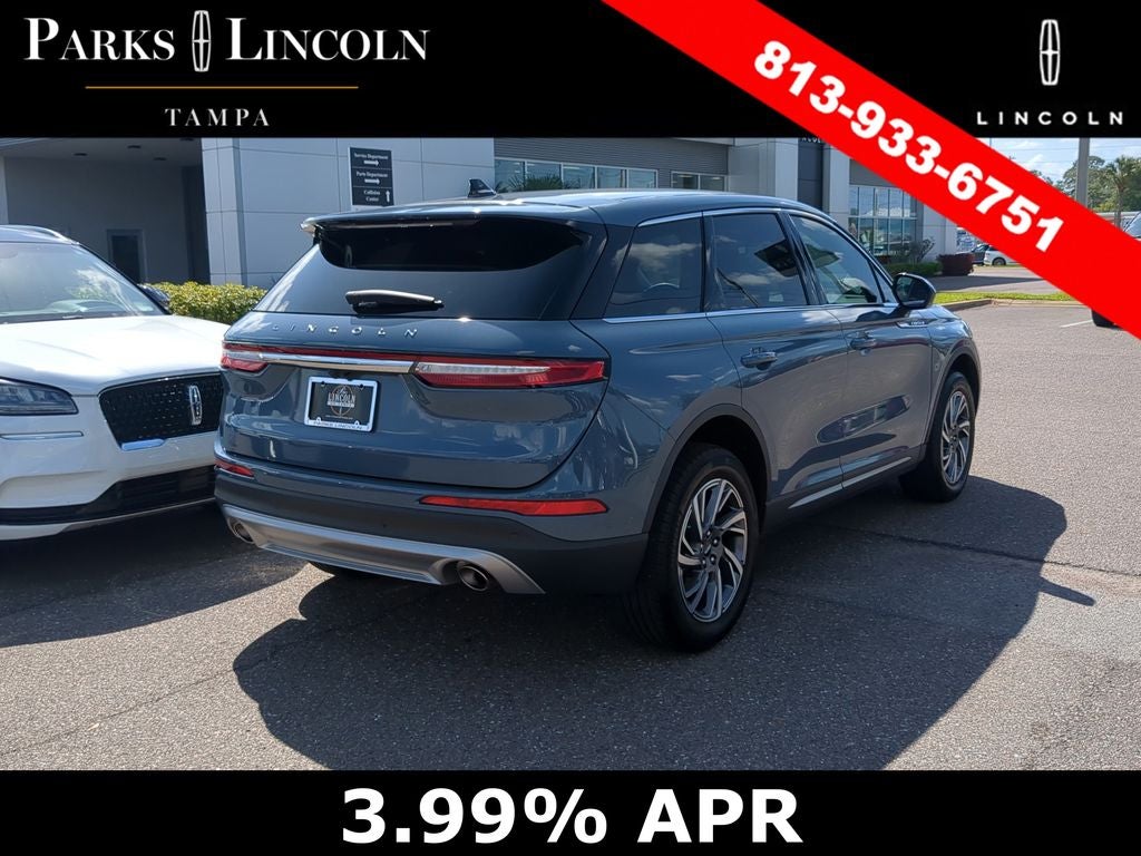 2023 Lincoln Corsair Standard