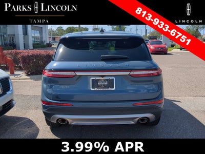 2023 Lincoln Corsair Standard