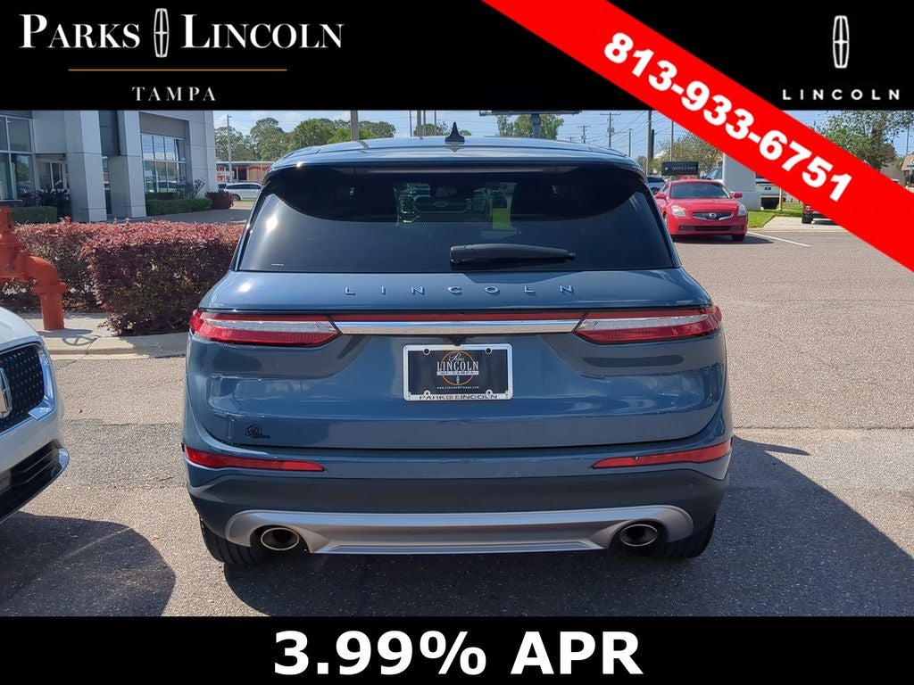 2023 Lincoln Corsair Standard