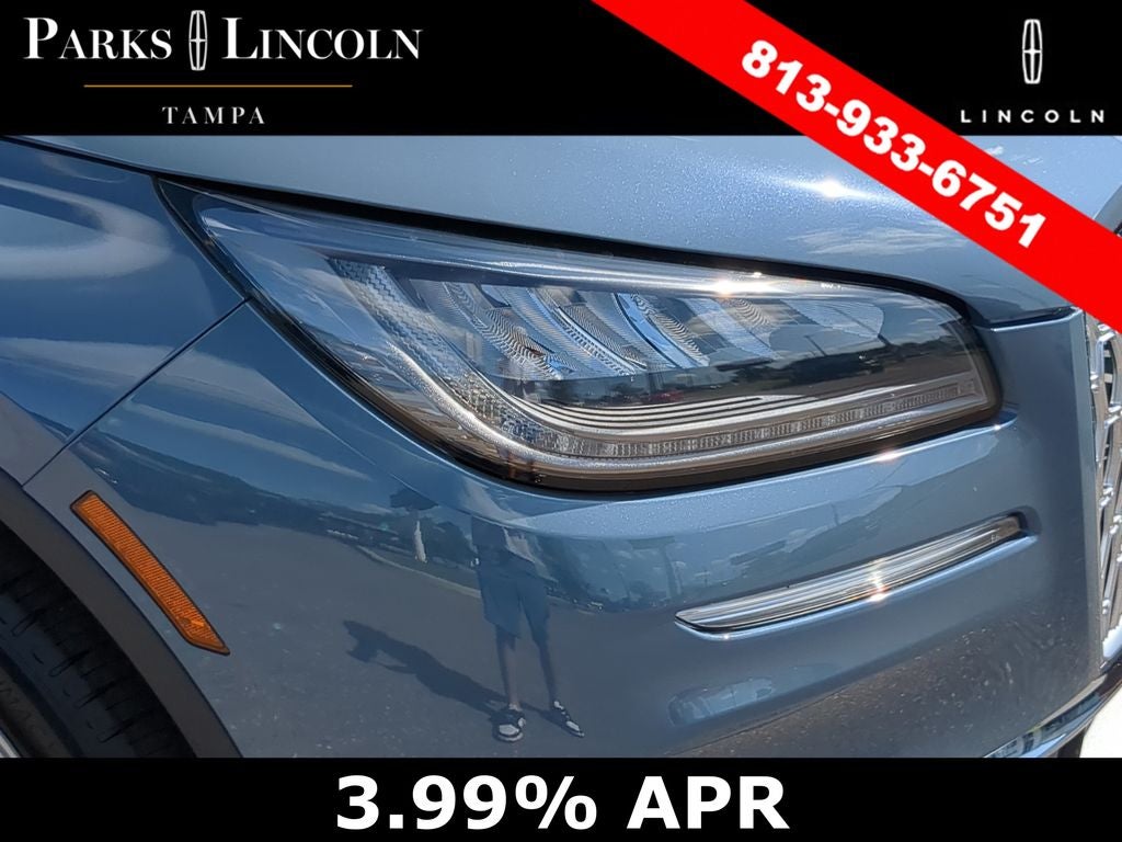 2023 Lincoln Corsair Standard