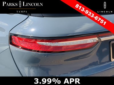 2023 Lincoln Corsair Standard