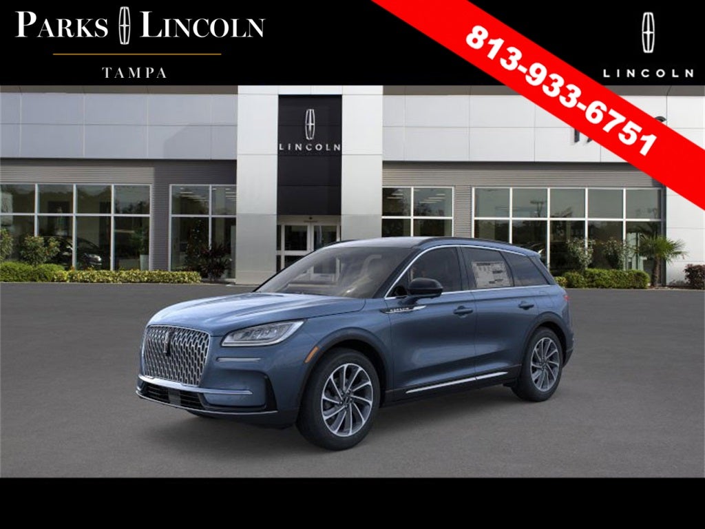 2026 Lincoln Corsair Premiere