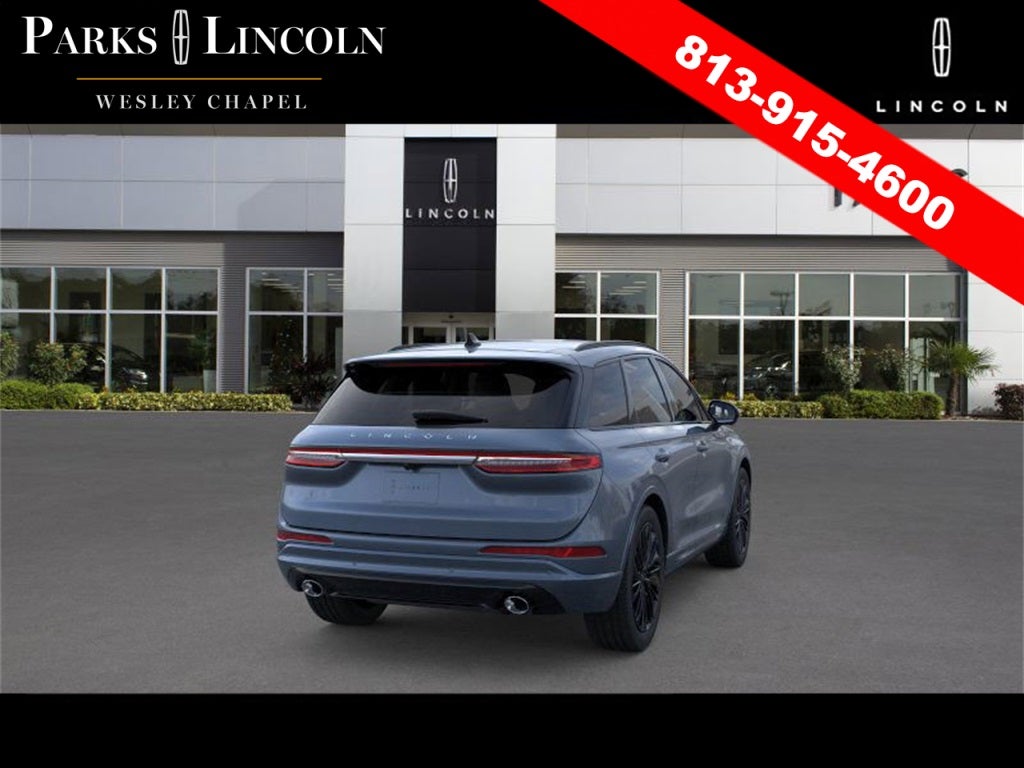 2026 Lincoln Corsair Premiere