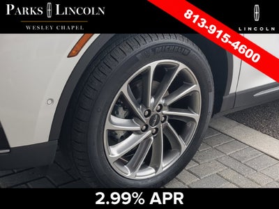 2023 Lincoln Corsair Standard