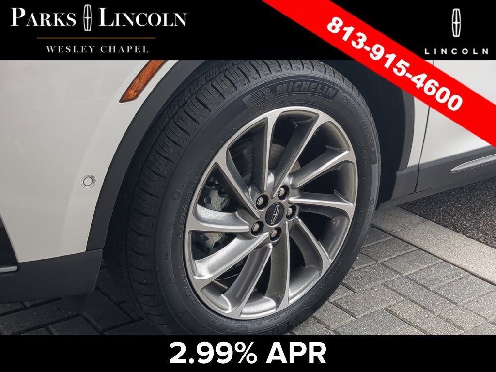 2023 Lincoln Corsair Standard