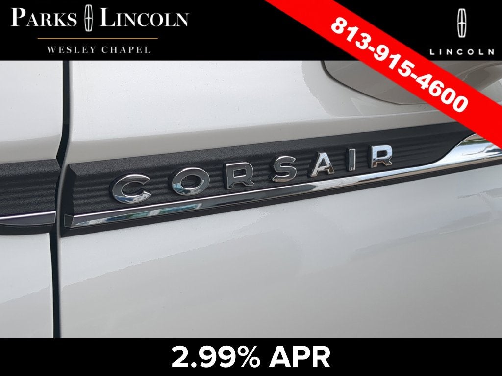 2023 Lincoln Corsair Standard