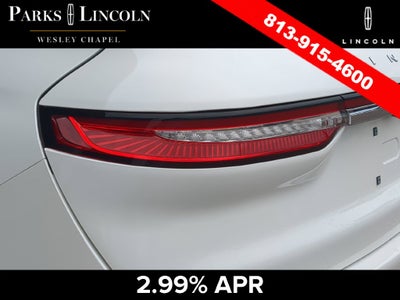 2023 Lincoln Corsair Standard