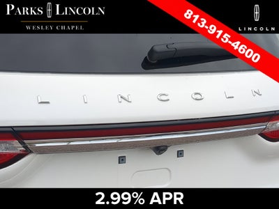 2023 Lincoln Corsair Standard
