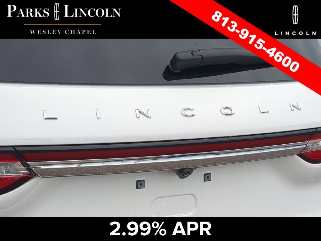 2023 Lincoln Corsair Standard