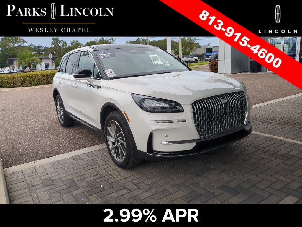 2023 Lincoln Corsair Standard