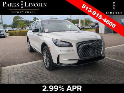 2023 Lincoln Corsair Standard