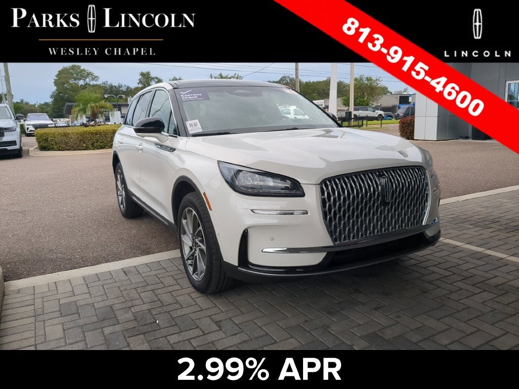 2023 Lincoln Corsair Standard
