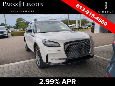 2023 Lincoln Corsair Standard