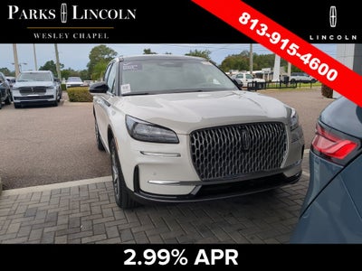 2023 Lincoln Corsair Standard
