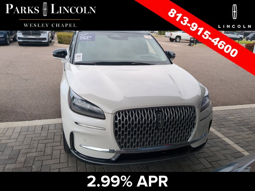 2023 Lincoln Corsair Standard
