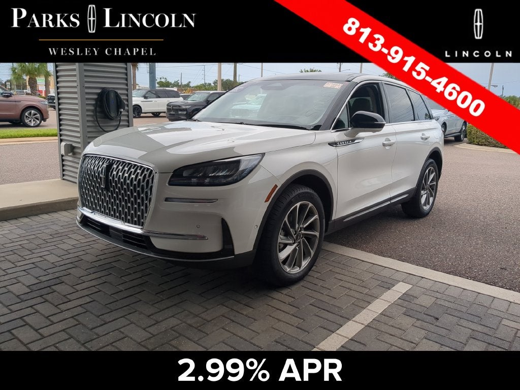 2023 Lincoln Corsair Standard