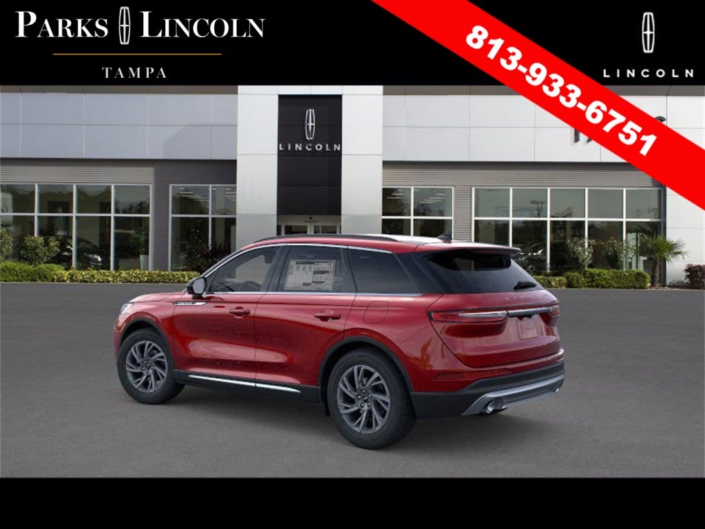 2026 Lincoln Corsair Premiere