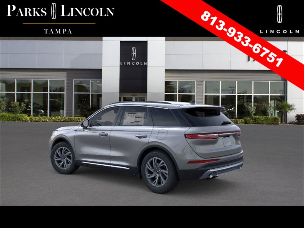 2026 Lincoln Corsair Premiere