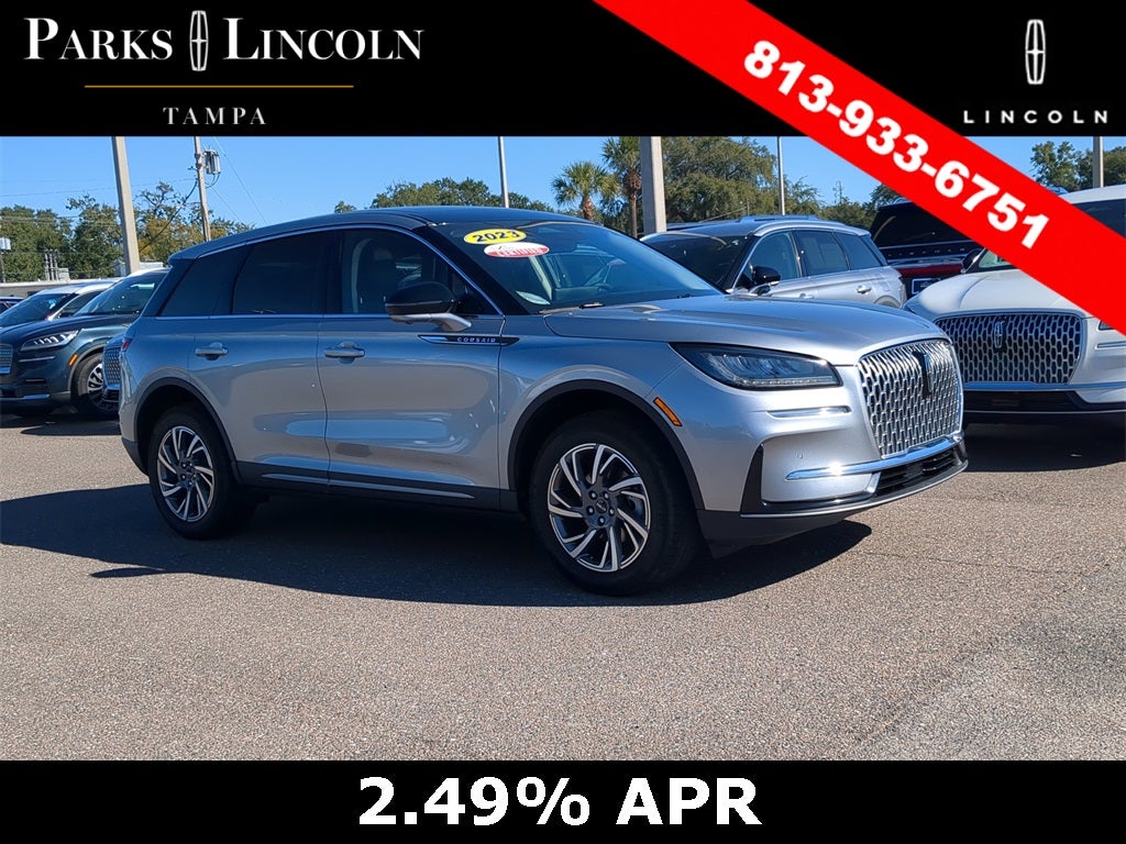 2023 Lincoln Corsair Standard