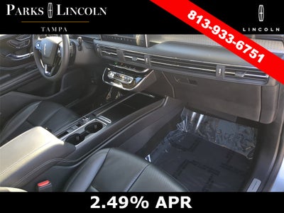 2023 Lincoln Corsair Standard