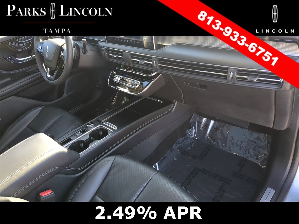 2023 Lincoln Corsair Standard