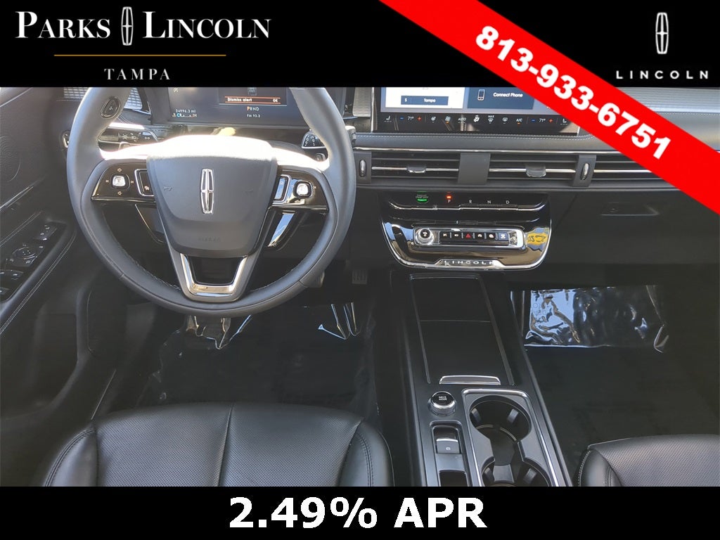 2023 Lincoln Corsair Standard