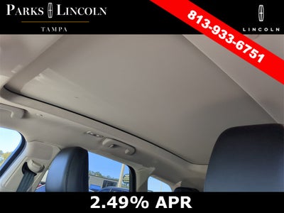 2023 Lincoln Corsair Standard